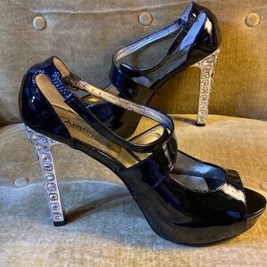 Sandals by Carlos Santana 5” tall heels